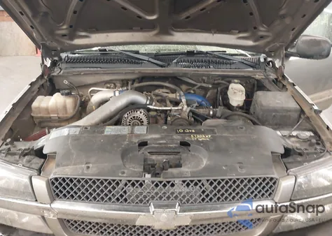 2003 Chevrolet Silverado 2500Hd Ls из США, поврежденный, VIN 1GCHK29193E117684